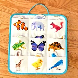 Lovevery animal match